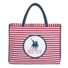 GREENWICH POLO CLUB ΤΣΑΝΤΑ ΘΑΛΑΣΣΗΣ 46X36 ESSENTIAL 4027 BLUE, RED