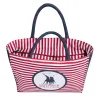 GREENWICH POLO CLUB ΤΣΑΝΤΑ ΘΑΛΑΣΣΗΣ 46X36 ESSENTIAL 4027 BLUE, RED