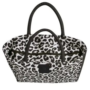 GREENWICH POLO CLUB ΤΣΑΝΤΑ ΘΑΛΑΣΣΗΣ 46X36 ESSENTIAL 4036 BLACK, TAUPE