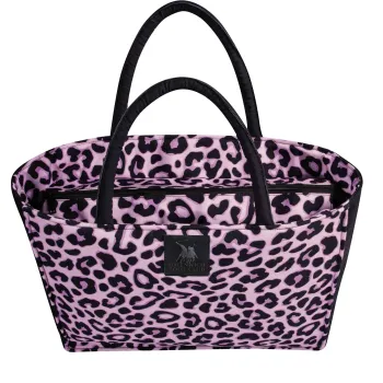 GREENWICH POLO CLUB ΤΣΑΝΤΑ ΘΑΛΑΣΣΗΣ 46X36 ESSENTIAL 4037 BLACK, PINK