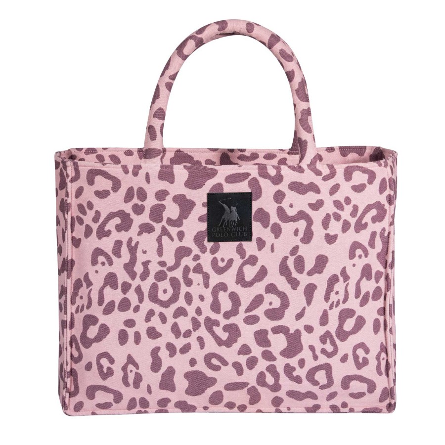 GREENWICH POLO CLUB ΤΣΑΝΤΑ ΘΑΛΑΣΣΗΣ 46X36 ESSENTIAL 4060 NUDE