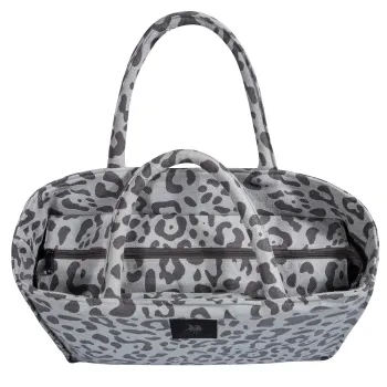 GREENWICH POLO CLUB ΤΣΑΝΤΑ ΘΑΛΑΣΣΗΣ 46X36 ESSENTIAL 4061 GREY