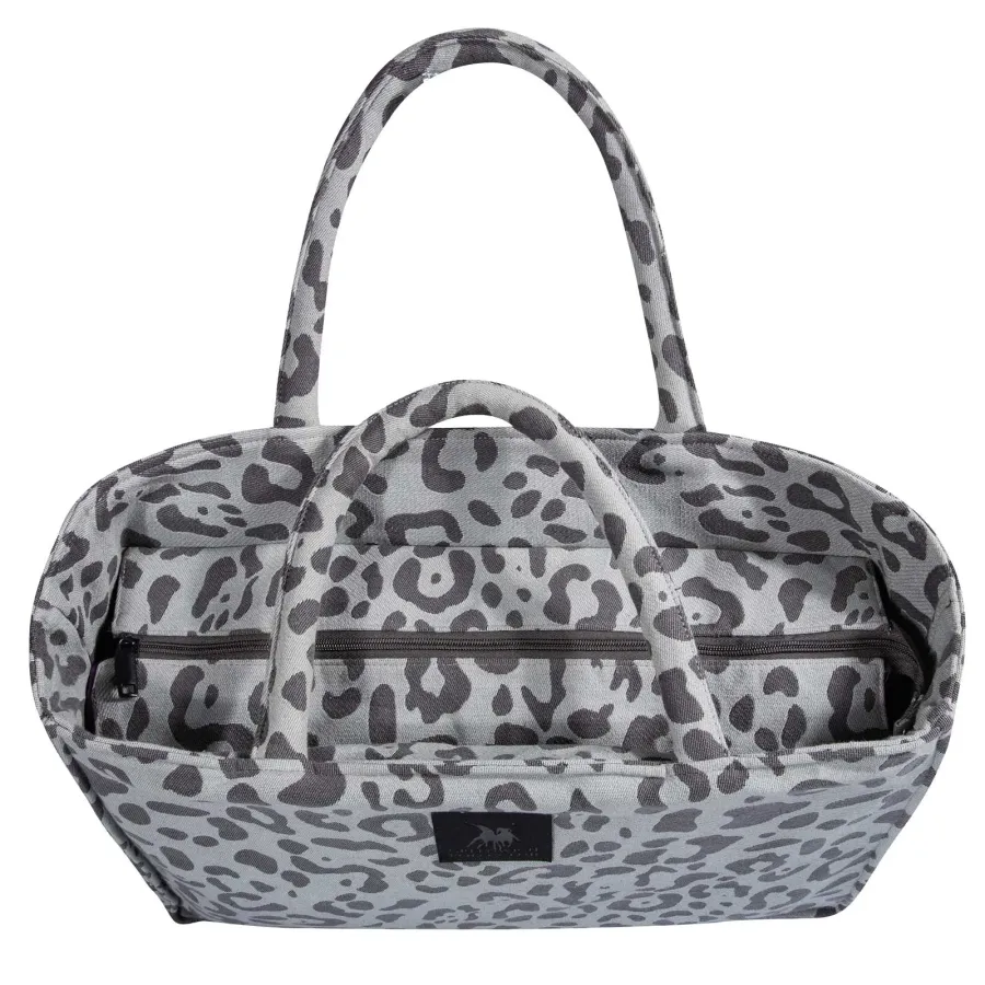 GREENWICH POLO CLUB ΤΣΑΝΤΑ ΘΑΛΑΣΣΗΣ 46X36 ESSENTIAL 4061 GREY