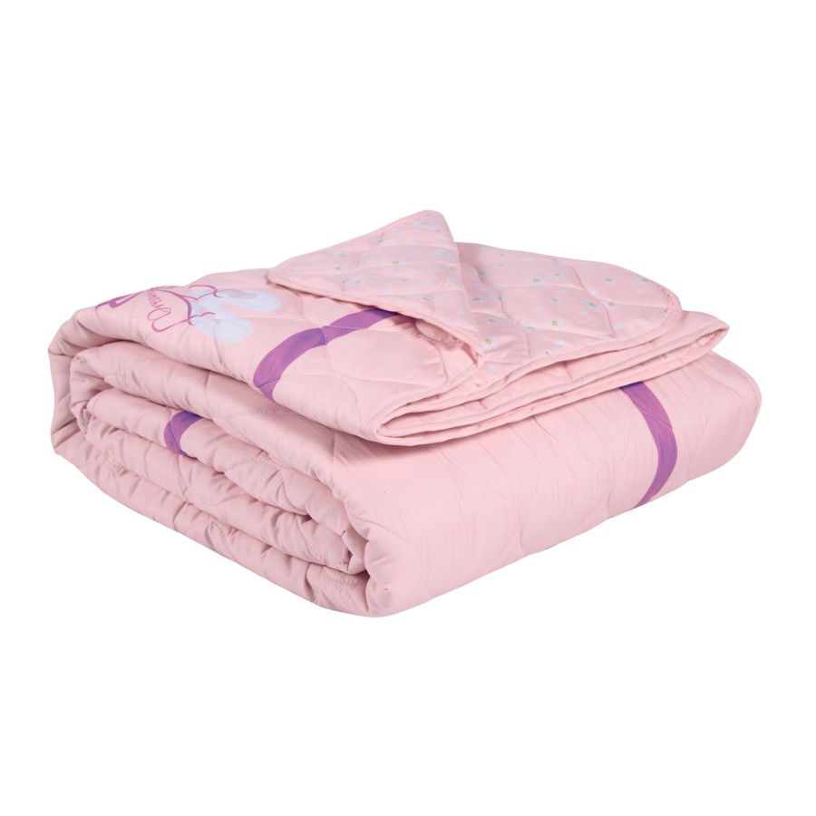 DAS KIDS ΚΟΥΒΕΡΛΙ ΜΟΝΟ 4933 PINK