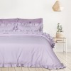 DAS HOME ΣΕΤ ΠΑΠΛΩΜΑΤΟΘΗΚΗ ΥΠΕΡΔΙΠΛΗ DAILY 3167 LILAC