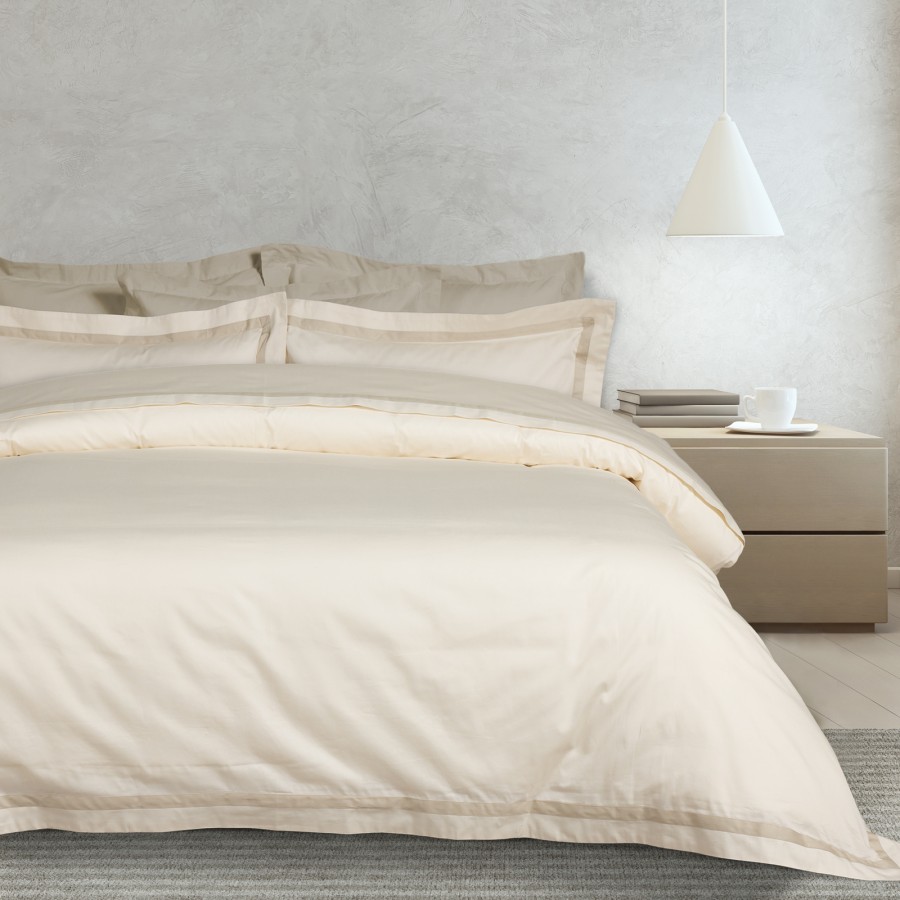 DAS HOME ΠΑΠΛΩΜΑΤΟΘΗΚΗ ΣΕΤ ΥΠΕΡΔΙΠΛΗ EXECUTIVE 1699 IVORY