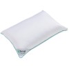 DAS HOME ΜΑΞΙΛΑΡΙ TENCEL 50X70 COMFORT 1429 WHITE