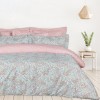 DAS HOME ΣΕΤ ΣΕΝΤΟΝΙΑ ΜΟΝΑ ΜΕ ΛΑΣΤΙΧΟ CASUAL 5428 MINT, ROSE