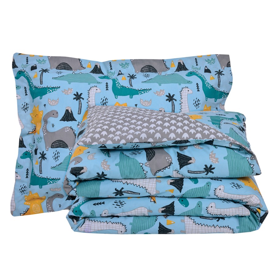 DAS KIDS ΣΕΤ ΣΕΝΤΟΝΙΑ ΜΟΝΑ 4928 BLUE, GREY