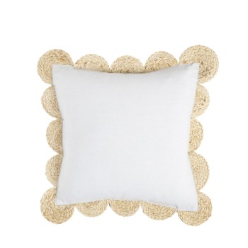 Nima Home Διακοσμητικό Μαξιλάρι 45x45 - Sage Gray Γκρι