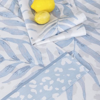 Nima Home Τραπεζομάντηλο 150x250 - Cabo Γαλάζιο