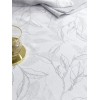 Nima Home Τραπεζομάντηλο 160x265 - Florelia Gray Γκρι