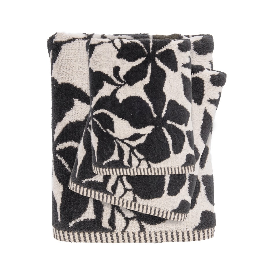 DAS HOME ΣΕΤ ΠΕΤΣΕΤΕΣ 3ΤΕΜΑΧΙΑ DAILY 0795 BLACK