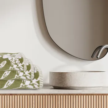 DAS HOME ΣΕΤ ΠΕΤΣΕΤΕΣ 3ΤΕΜΑΧΙΑ DAILY 0798 GREEN