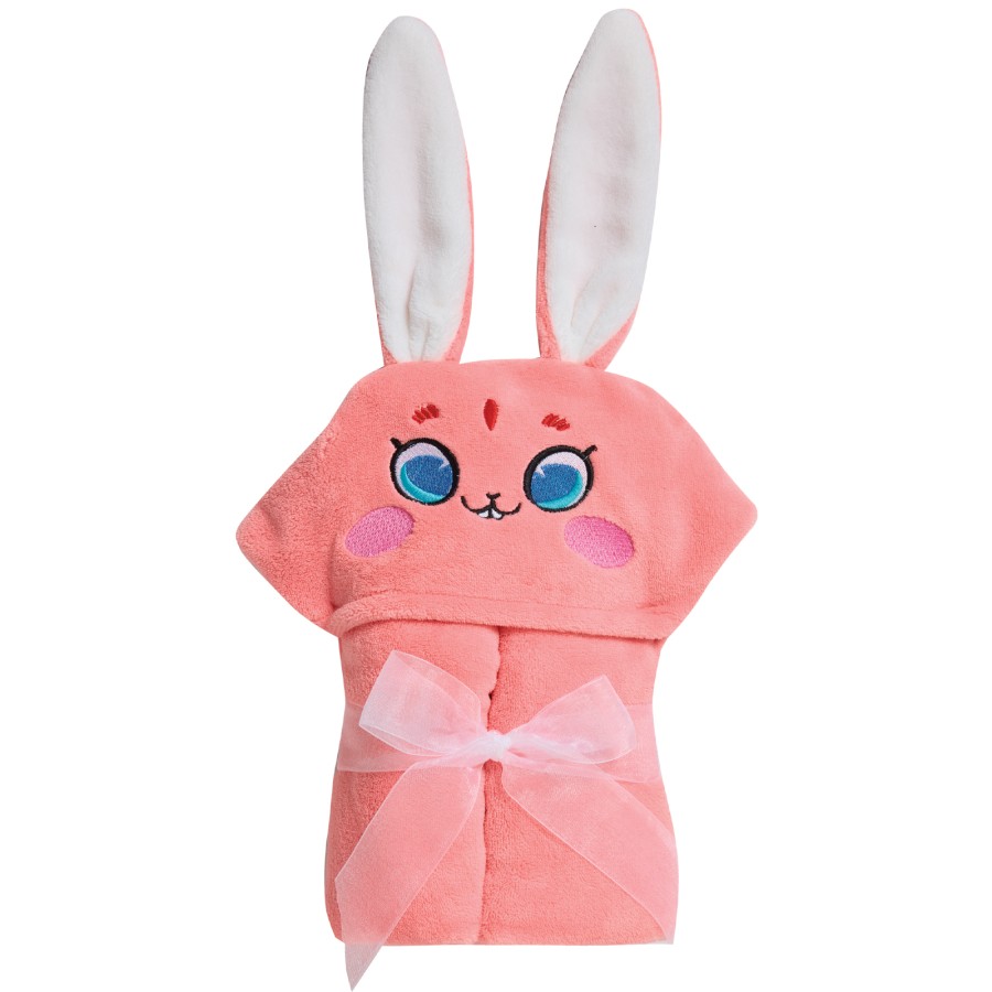 DAS BABY ΚΑΠΑ BATH 4944 PINK