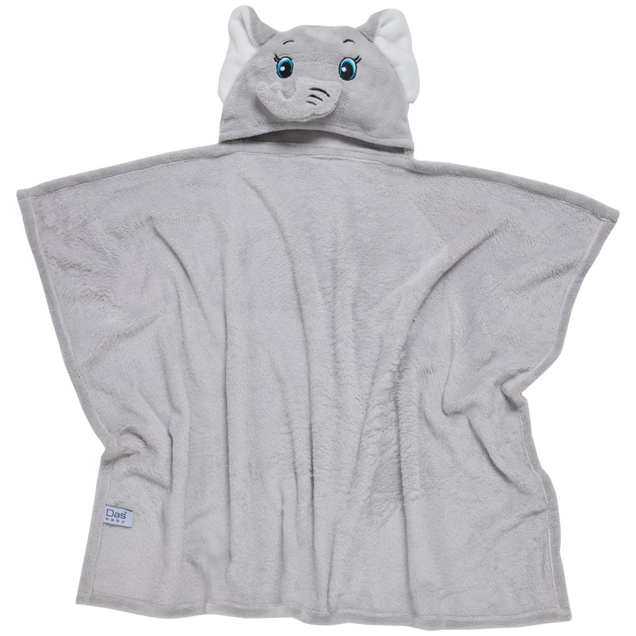 DAS BABY ΚΑΠΑ BATH 4945 GREY