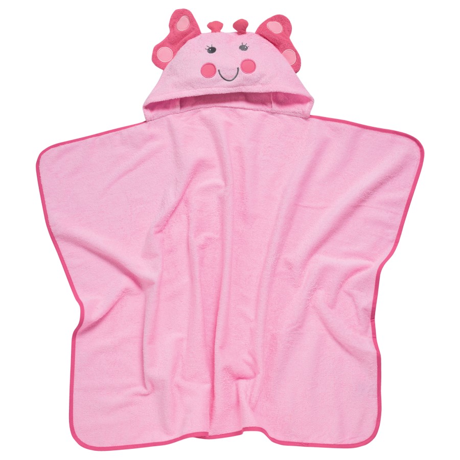 DAS BABY ΚΑΠΑ BATH 4946 PINK