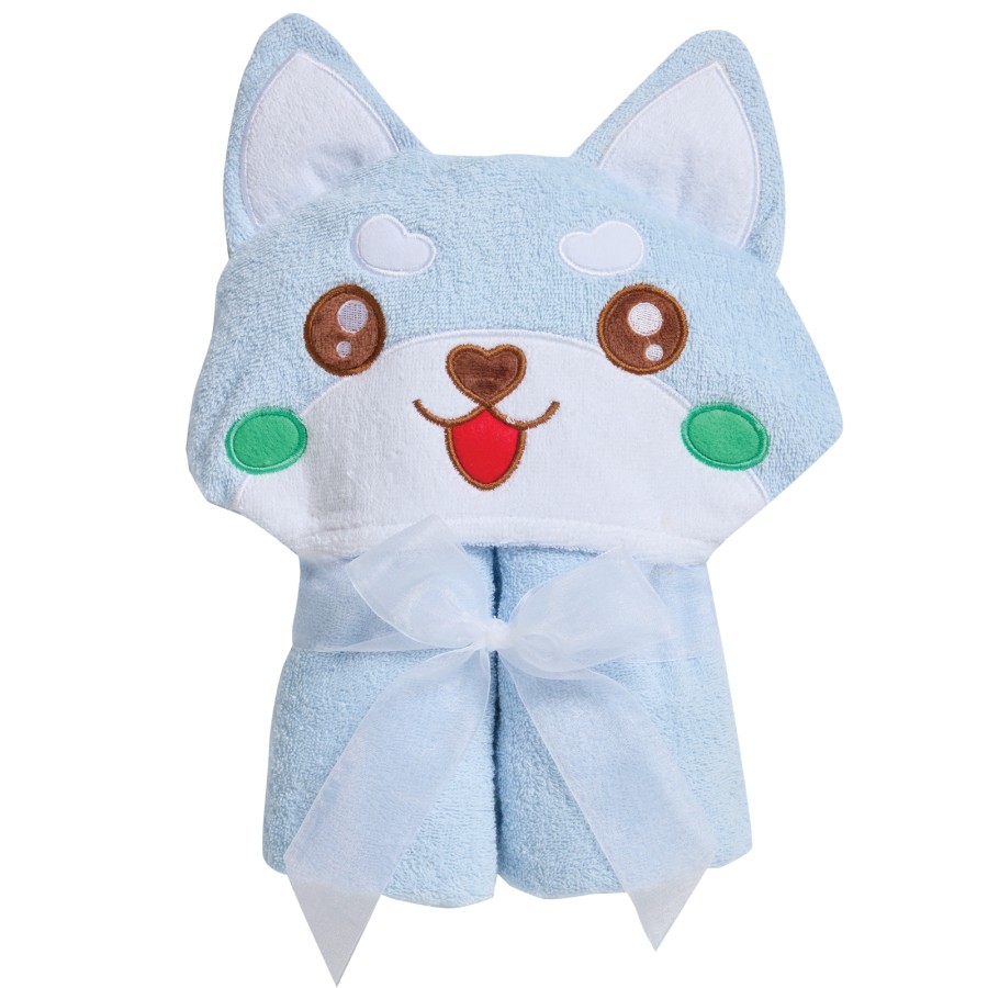 DAS BABY ΚΑΠΑ BATH 4948 BLUE