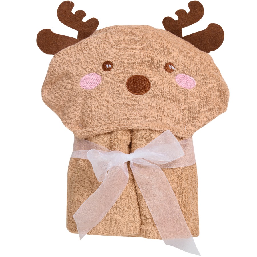 DAS BABY ΚΑΠΑ BATH 4949 BROWN