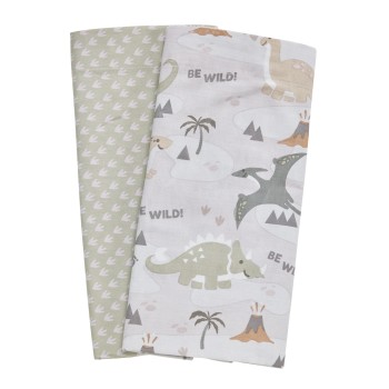 DAS BABY ΣΕΤ ΣΕΝΤΟΝΙΑ ΛΙΚΝΟΥ FUN 4937 BEIGE, OLIVE