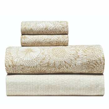 ALGA ΣΕΝΤΟΝΙ.ΥΠΕΡΔΙΠΛΟ ΣΕΤ 4 ΤΕΜ