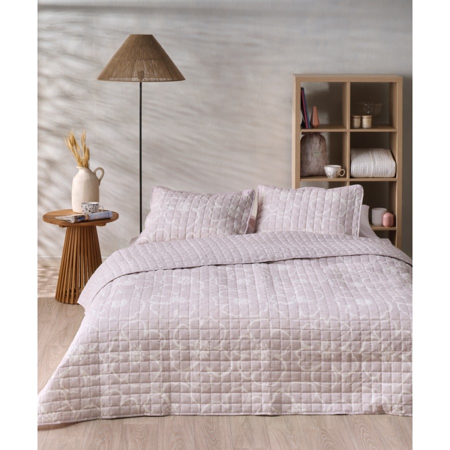 GERANI 20 ΣΕΤ 2 ΤΕΜ ΜΑΞΙΛΑΡΟΘΗΚΕΣ ΔΙΑΚΟΣΜΗΤΙΚΕΣ - MICROFIBER