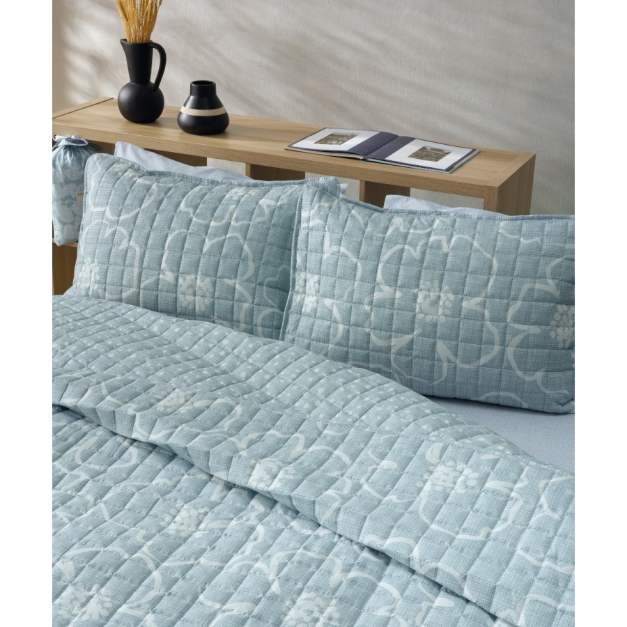 GERANI 33 ΣΕΤ 2 ΤΕΜ ΜΑΞΙΛΑΡΟΘΗΚΕΣ ΔΙΑΚΟΣΜΗΤΙΚΕΣ - MICROFIBER