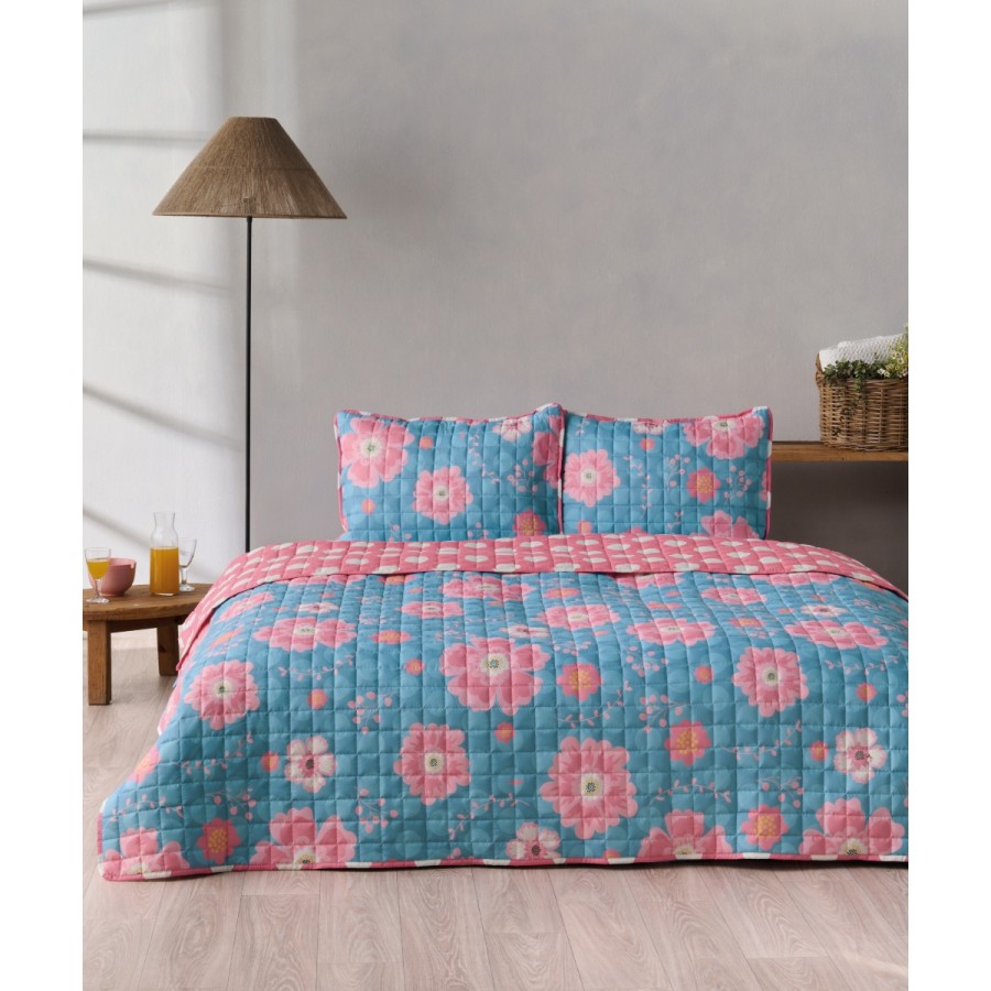 AGNES ΣΕΤ 2 ΤΕΜ ΜΑΞΙΛΑΡΟΘΗΚΕΣ ΔΙΑΚΟΣΜΗΤΙΚΕΣ - MICROFIBER