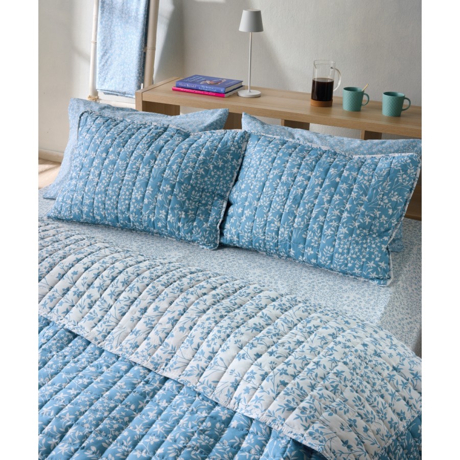 DALIDA 01 ΣΕΤ 2 ΤΕΜ ΜΑΞΙΛΑΡΟΘΗΚΕΣ ΔΙΑΚΟΣΜΗΤΙΚΕΣ - MICROFIBER