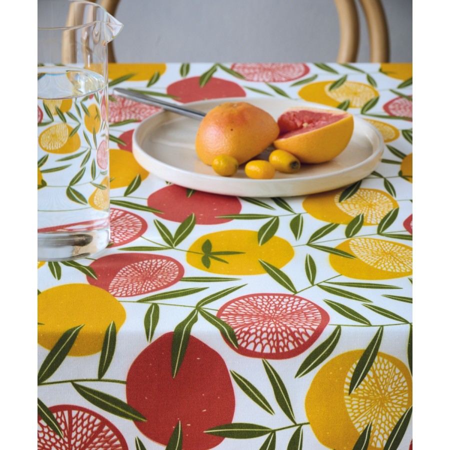 NARANSA ΤΡΑΠΕΖΟΜΑΝΤΗΛΟ 140X140