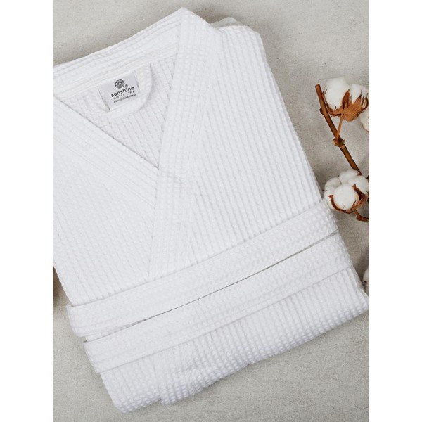 Μπουρνούζι πικέ Large