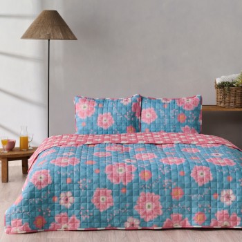 AGNES ΚΟΥΒΕΡΤΟΡΙΟ ΜΟΝΟ - MICROFIBER