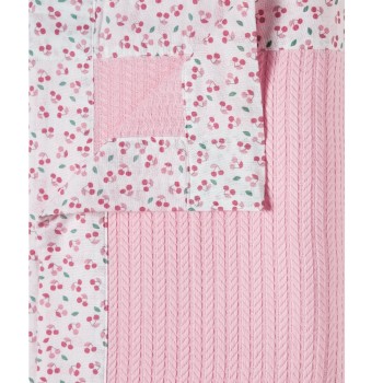 CEREZA ΚΟΥΒΕΡΤΑ ΑΓΚΑΛΙΑΣ.ΠΛΕΚΤΗ ΜΕ ΦΑΣΑ