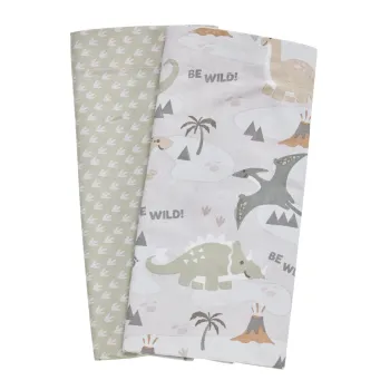 DAS BABY ΣΕΤ ΣΕΝΤΟΝΙΑ ΛΙΚΝΟΥ FUN 4937 BEIGE, OLIVE