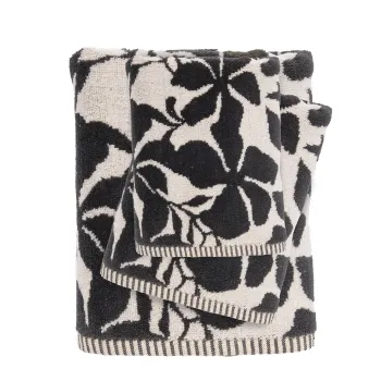 DAS HOME ΣΕΤ ΠΕΤΣΕΤΕΣ 3ΤΕΜΑΧΙΑ DAILY 0795 BLACK