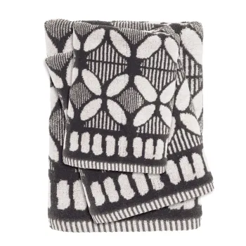 DAS HOME ΣΕΤ ΠΕΤΣΕΤΕΣ 3ΤΕΜΑΧΙΑ DAILY 0797 GREY