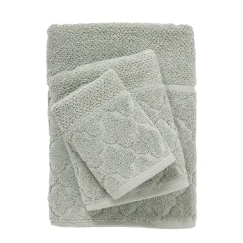 DAS HOME ΣΕΤ ΠΕΤΣΕΤΕΣ 3ΤΕΜΑΧΙΩΝ BEST 0788 MINT