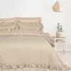 DAS HOME ΣΕΤ ΣΕΝΤΟΝΙΑ ΥΠΕΡΔΙΠΛΑ DAILY 3168 TAUPE