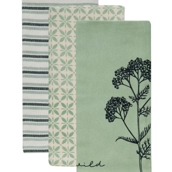 FAZZY 256 ΣΕΤ 3 ΤΕΜ ΠΕΤΣΕΤΕΣ ΚΟΥΖΙΝΑΣ