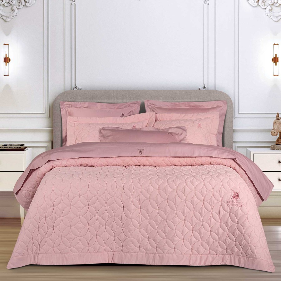 GREENWICH POLO CLUB ΚΟΥΒΕΡΤΟΡΙΟ KING CLASSIC 2359 NUDE