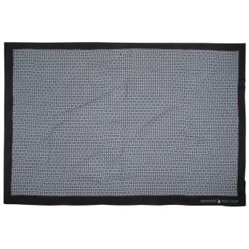 GREENWICH POLO CLUB ΠΑΡΕΟ ΘΑΛΑΣΣΗΣ 110Χ180 ESSENTIAL 4005 BLACK, GREY