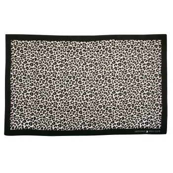 GREENWICH POLO CLUB ΠΑΡΕΟ ΘΑΛΑΣΣΗΣ 110Χ180 ESSENTIAL 4036 BLACK, TAUPE