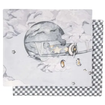 GREENWICH POLO CLUB ΣΕΤ ΣΕΝΤΟΝΙΑ ΛΙΚΝΟΥ ΒΑΒΥ ESSENTIAL 8852 GREY