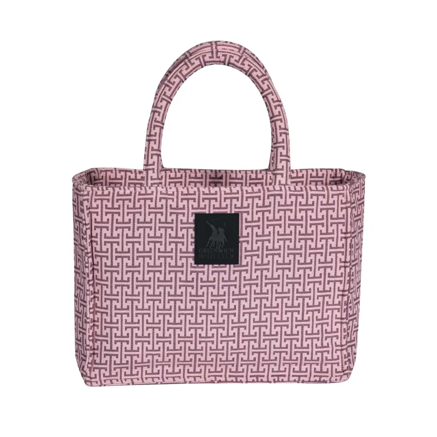 GREENWICH POLO CLUB ΤΣΑΝΤΑ ΘΑΛΑΣΣΗΣ 36X28 ESSENTIAL 4058 NUDE