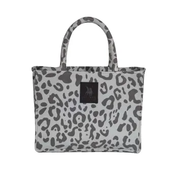 GREENWICH POLO CLUB ΤΣΑΝΤΑ ΘΑΛΑΣΣΗΣ 36X28 ESSENTIAL 4061 GREY