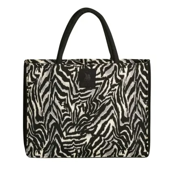 GREENWICH POLO CLUB ΤΣΑΝΤΑ ΘΑΛΑΣΣΗΣ 46X36 ESSENTIAL 4038 BLACK, TAUPE