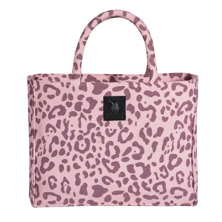 GREENWICH POLO CLUB ΤΣΑΝΤΑ ΘΑΛΑΣΣΗΣ 46X36 ESSENTIAL 4060 NUDE