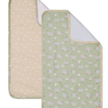 KOTA ΣΕΛΤΕΔΑΚΙ ΣΕΤ 2 ΤΕΜ.ΒΡΕΦΙΚΟ (72Χ42)