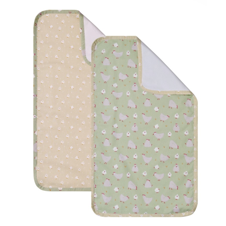 KOTA ΣΕΛΤΕΔΑΚΙ ΣΕΤ 2 ΤΕΜ.ΒΡΕΦΙΚΟ (72Χ42)