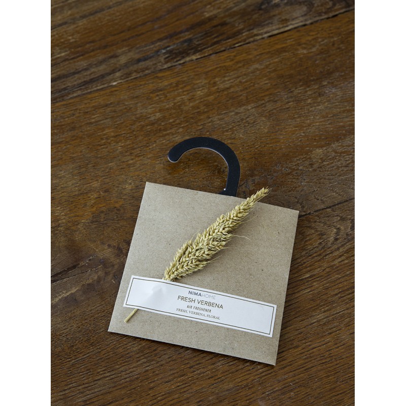 Nima Home Αρωματικό Ντουλάπας 10gr - Fresh Verbena